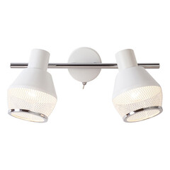 Escada 1117/2A E14*40W White/Chrome, фото 