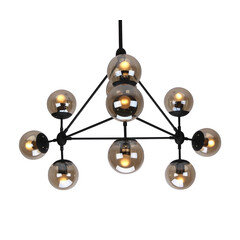 Подвесная люстра Kink Light Моди 07535-10,19, фото 