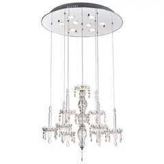 Escada Celine 466/8S MR11*35W D650 Chrome, фото 
