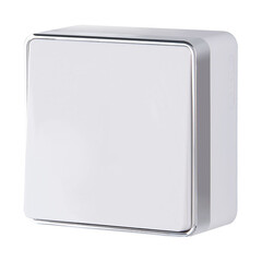 Выключатель одноклавишный Werkel Gallant белый W5010001 4690389163692, фото 