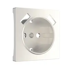 Накладка для розетки USB Werkel перламутровый рифленый W1179513 4690389161087, фото 