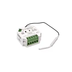 Реле EASYBUS AC 220В, с функцией Push switch, 400Вт., фото 