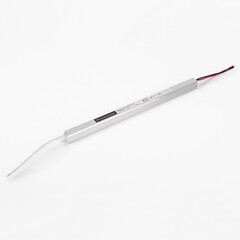 Трансформатор для светодиодной ленты 24V 60W Узкий трансформатор 24V 60W, фото 