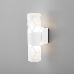 Настенный светодиодный светильник Fanc LED MRL LED 1023 белый, фото 