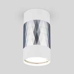 Накладной акцентный светильник DLN110 GU10, фото 