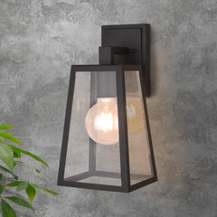 Germes D уличный настенный светильник GL 1015D, фото 