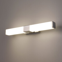 Настенный светодиодный светильник Protera LED MRL LED 1008 хром, фото 