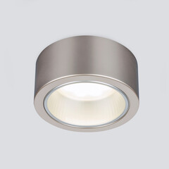 Накладной точечный светильник 1070 GX53 GD шампань, фото 