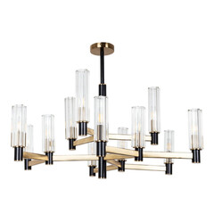 Светильник Divinare BAROLO 2654/17 LM-12, фото 