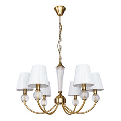 Светильник ARTE LAMP GRACIE A7301LM-6PB, фото 