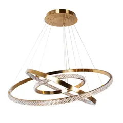 Подвесная люстра Arte Lamp ORIONE A2182SP-160PB, фото 