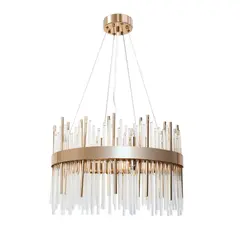 Подвесная люстра Arte Lamp ACAPULCO A1007SP-10GO, фото 