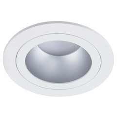 Светильник ARTE LAMP ALKES A2161PL-1WH, фото 