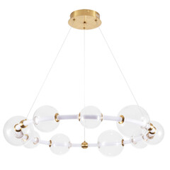 Светильник ARTE LAMP CROCUS A2780LM-40PB, фото 