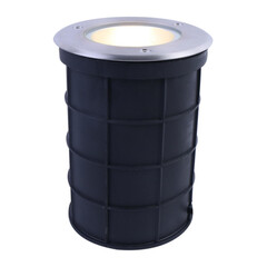 Уличный встраиваемый светильник Arte Lamp Piazza A6014IN-1SS, фото 