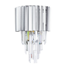 Светильник ARTE LAMP MUSCIDA A1004AP-2SI, фото 