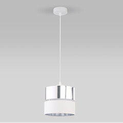 Подвесной светильник TK Lighting 4440 Hilton Silver, фото 
