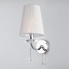 Бра Eurosvet 60079/1 хром, фото 