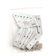 Соединитель угловой 135° для профилей CAB, LD152, фото 