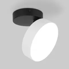 Накладной светодиодный светильник белый 12W 4200К Elektrostandard Pila 25135/LED, фото 