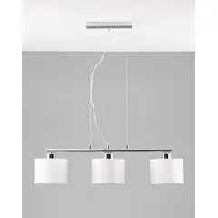 Люстра подвесная Moderli V10496-3P Room, фото 