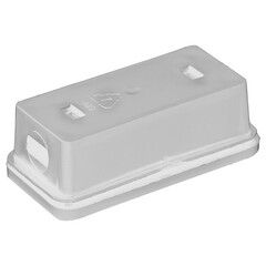 LD271 Коннектор соединительный для Белт-лайт, белый, фото 