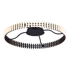 SL6203.402.50 Люстра потолочная ST-Luce Черный/Белый LED 1*50W 3000K ESTENSE, фото 