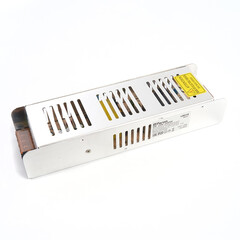 Трансформатор электронный для светодиодной ленты 200W 24V (драйвер), LB019, фото 