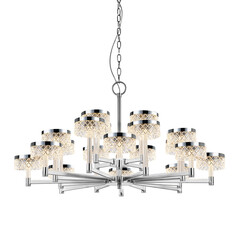 Люстра MD21020075-20A chrome, фото 
