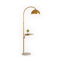 07047,33 Торшер Памир золото, фото 