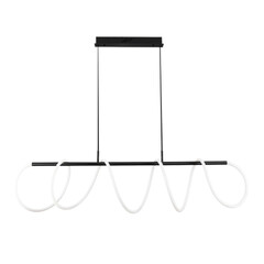 Светильник ARTE LAMP KLIMT A2850SP-75BK, фото 