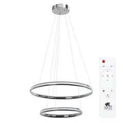 Подвесная люстра Arte Lamp MERIDIANA A2198SP-2CC, фото 