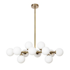 Светильник ARTE LAMP BOLLA-PICCOLO A3988SP-12AB, фото 