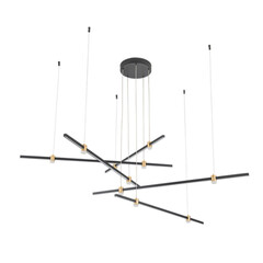 Светильник ARTE LAMP ERRAI A2195SP-5BK, фото 