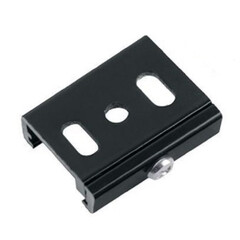 Комплект для накладного монтажа ЭРА STR-30-B-MK-0 для трехфазного шинопровода черный, фото 