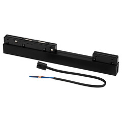 Драйвер ЭРА TRM20-DRH200 потайной для магнитной трековой системы NOVA 230В 50-60Гц 200Вт, фото 