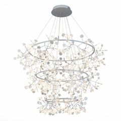 Подвесная светодиодная люстра ST Luce Rafina SL379.103.486, фото 