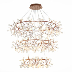Подвесная светодиодная люстра ST Luce Rafina SL379.203.486, фото 