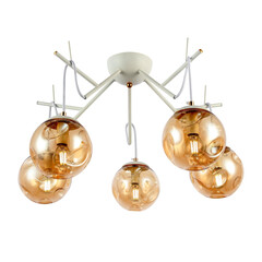 Потолочная люстра Evoluce Calletta SLE110202-05, фото 