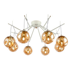 Потолочная люстра Evoluce Calletta SLE110202-08, фото 