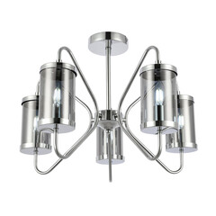 Потолочная люстра Evoluce Valieri SLE102302-05, фото 