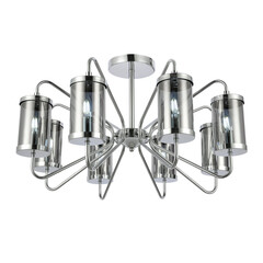 Потолочная люстра Evoluce Valieri SLE102302-08, фото 