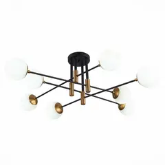 Потолочная люстра ST Luce Limano SL1203.402.08, фото 