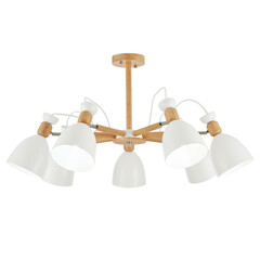 Потолочная люстра Evoluce Balcamo SLE103802-07, фото 