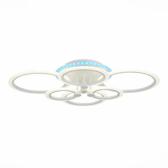 Потолочная светодиодная люстра Evoled Cerina SLE500552-06RGB, фото 