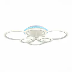 Потолочная светодиодная люстра Evoled Cerina SLE500552-06RGB, фото 
