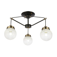 Потолочная люстра Evoluce Stricce SLE110302-03, фото 