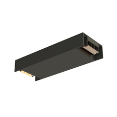 Блок питания внешний для шинопровода Magnetic GL3671 IP20 100W 48V 150*55*23, фото 