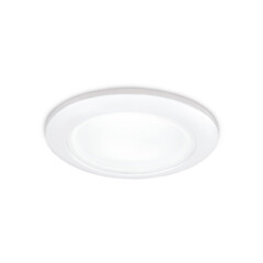 Встраиваемый влагозащищенный точечный светильник TN108 WH белый GU5.3 D92*35, фото 