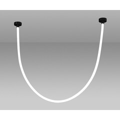 08031-200,19 Подвес Венди черный, фото 